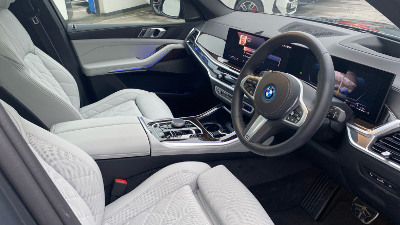 BMW X5 xDrive50e M Sport 5dr Auto [Tech/Pro Pack] Estate